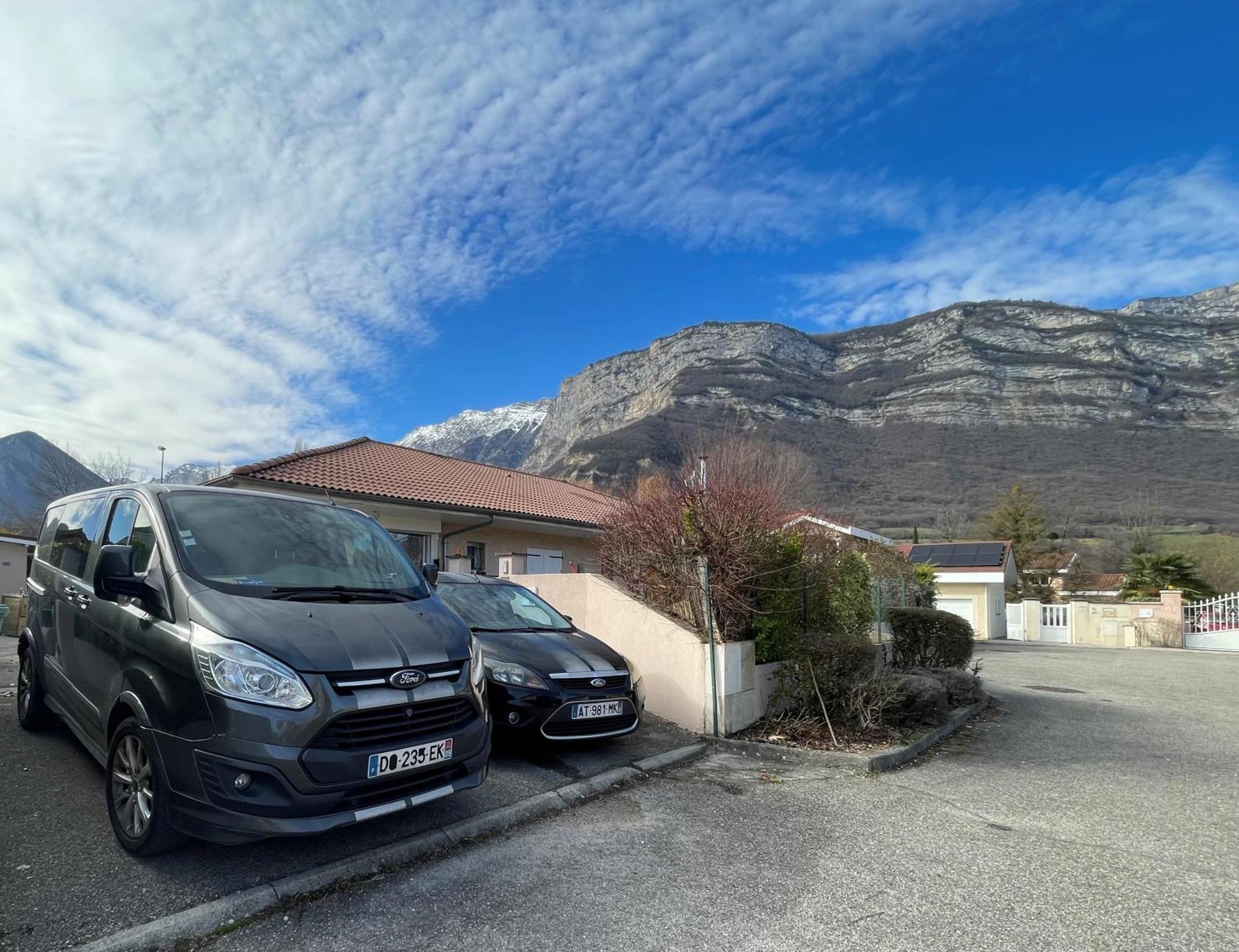 Grenoble Sud Privatisee Au Pied Des Montagnes Apartamento *