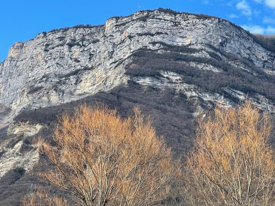 Grenoble Sud Privatisee Au Pied Des Montagnes Apartamento Varces-Allieres-et-Risset