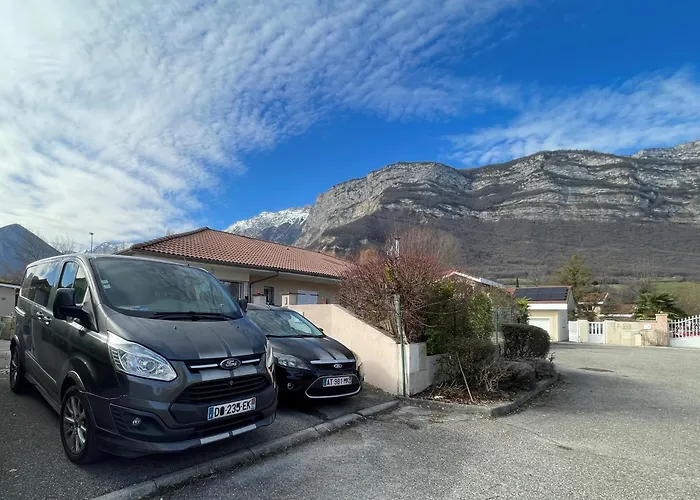 Grenoble Sud Varces Suite Privatisee Au Pied Des Montagnes