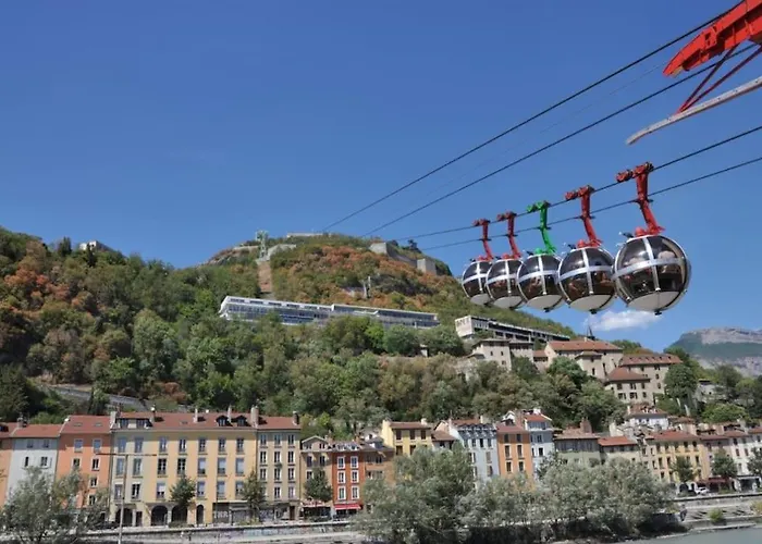 Grenoble Sud Varces Suite Privatisee Au Pied Des Montagnes