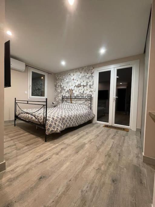 Apartment Grenoble Sud Privatisee Au Pied Des Montagnes Varces-Allieres-et-Risset
