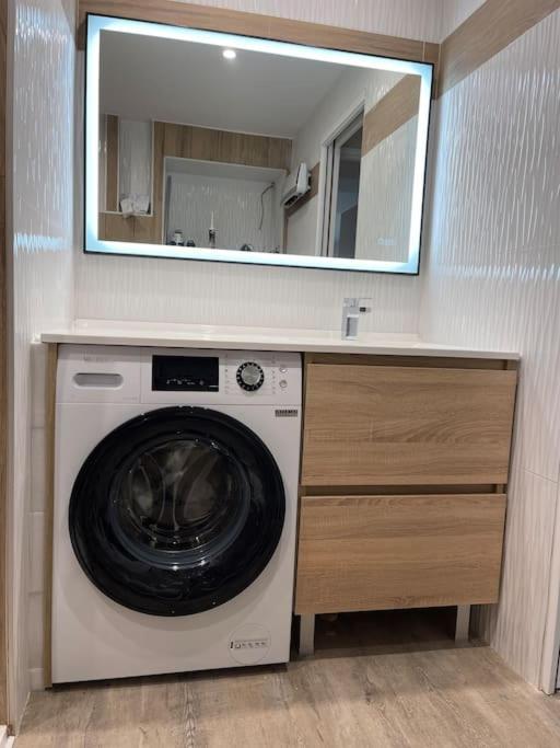 Apartment Grenoble Sud Privatisee Au Pied Des Montagnes