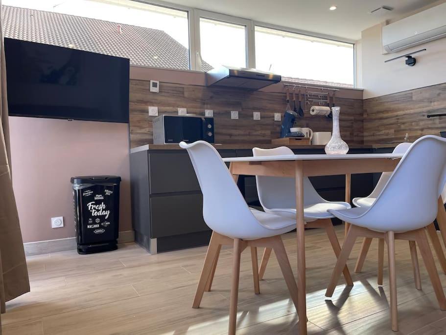 Grenoble Sud Privatisee Au Pied Des Montagnes Apartment Varces-Allieres-et-Risset