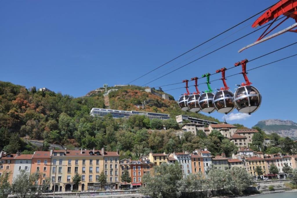 Grenoble Sud Privatisee Au Pied Des Montagnes Apartment *