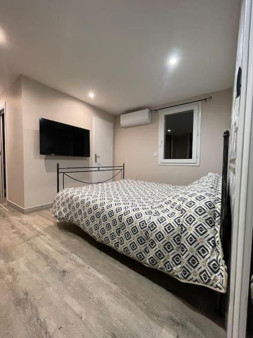 Apartment Grenoble Sud Privatisee Au Pied Des Montagnes *