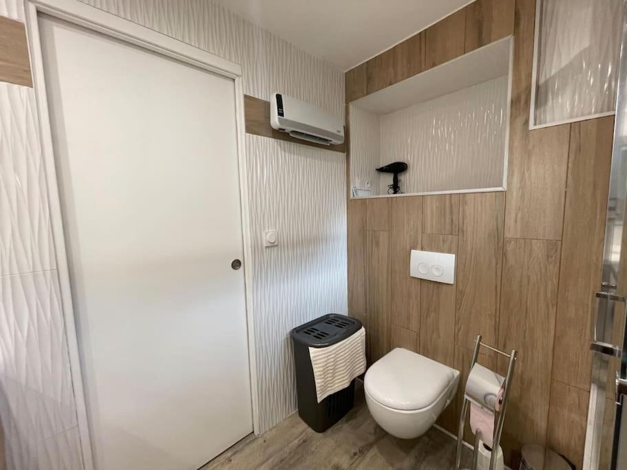 Grenoble Sud Privatisee Au Pied Des Montagnes Apartment