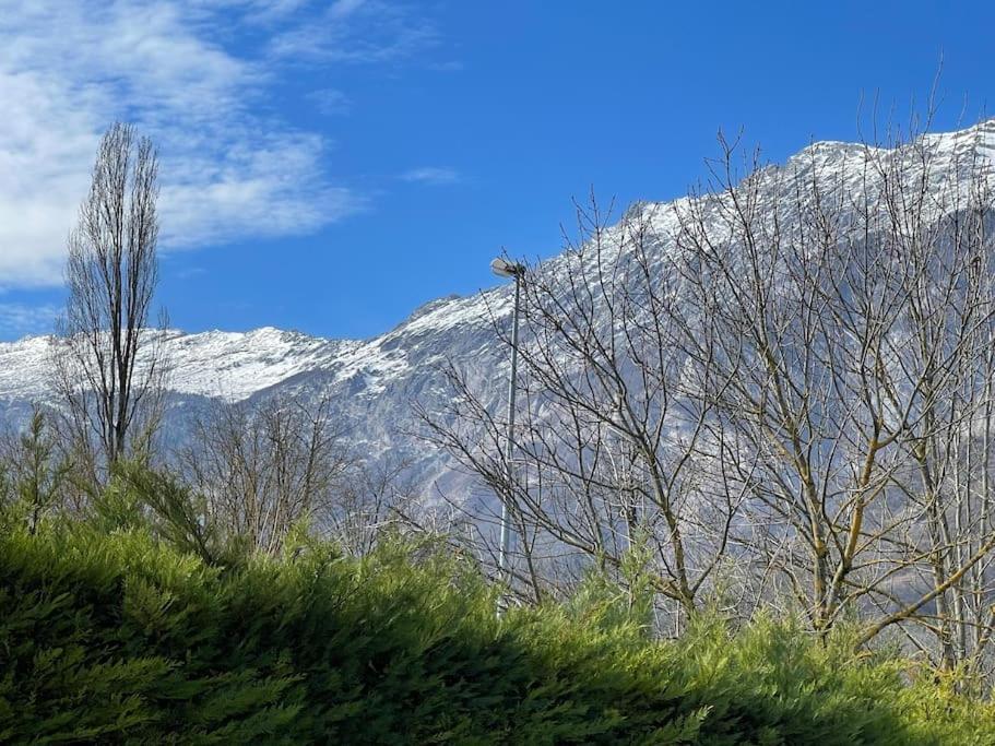 Apartment Grenoble Sud Privatisee Au Pied Des Montagnes Varces-Allieres-et-Risset