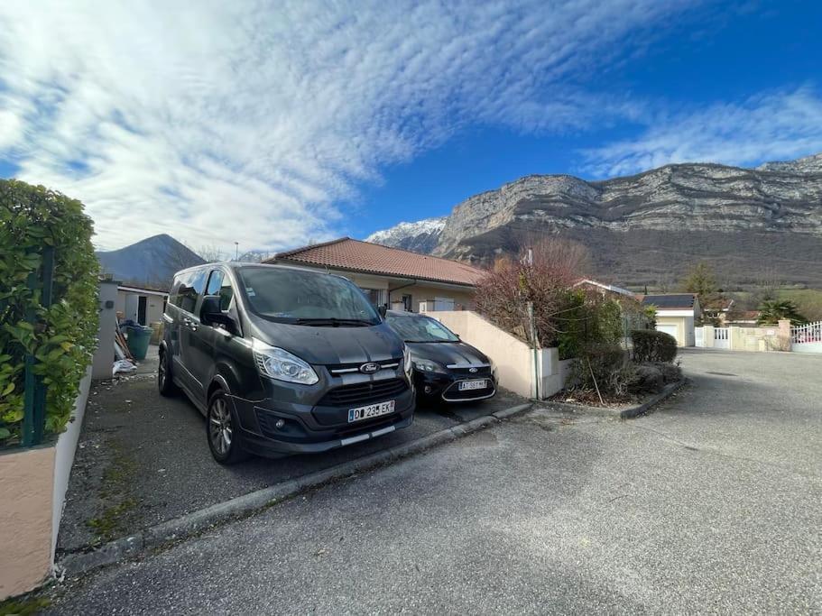 Grenoble Sud Privatisee Au Pied Des Montagnes Apartment Varces-Allieres-et-Risset