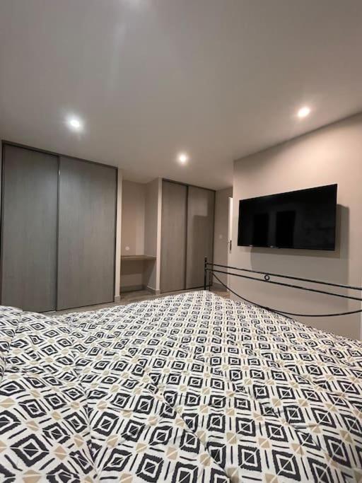 Grenoble Sud Privatisee Au Pied Des Montagnes Apartment *
