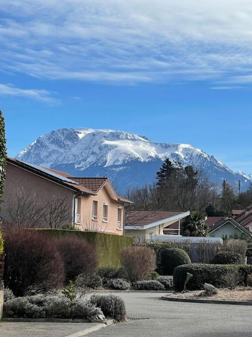 Grenoble Sud Privatisee Au Pied Des Montagnes Varces-Allieres-et-Risset