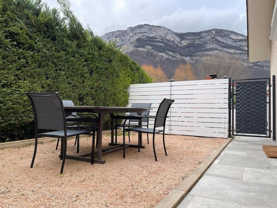 Grenoble Sud Privatisee Au Pied Des Montagnes * Varces-Allieres-et-Risset